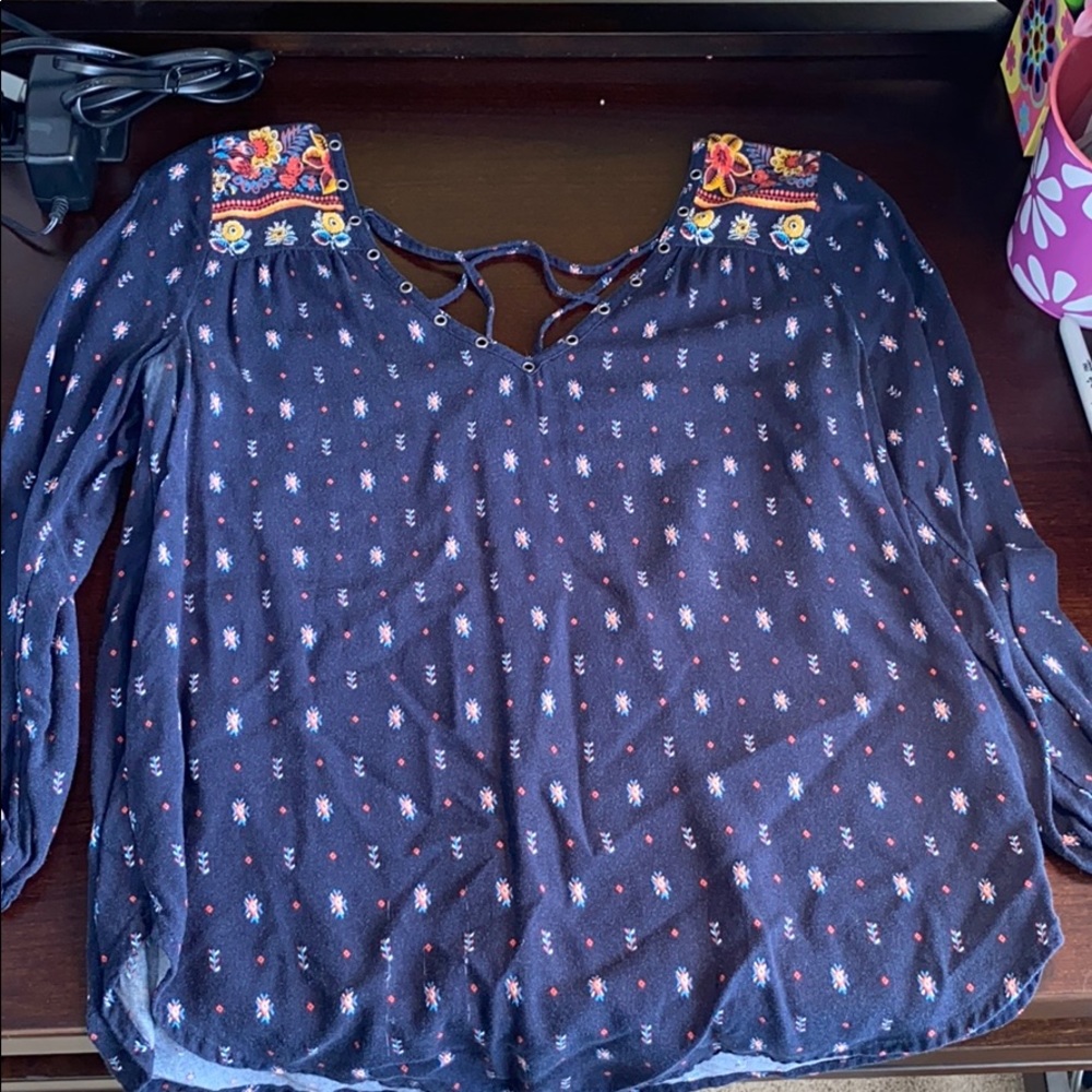 Hollister Top
